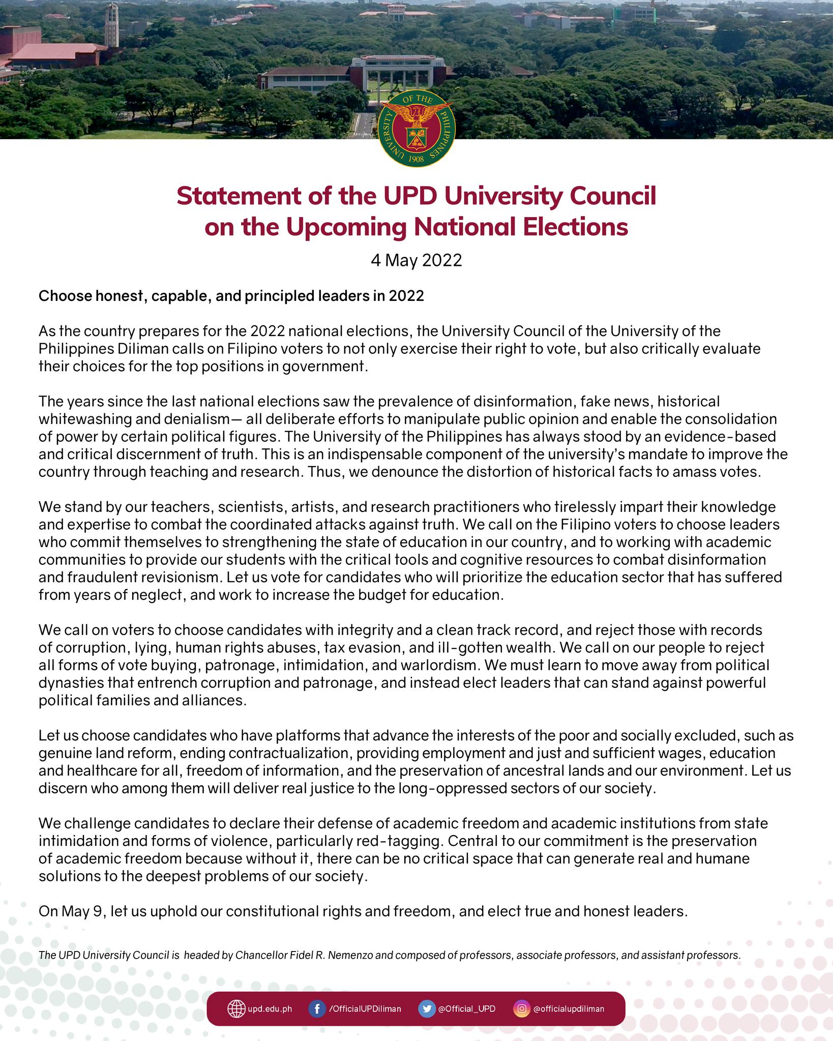 UC-Diliman-Statement-on-the-Upcoming-National-Elections