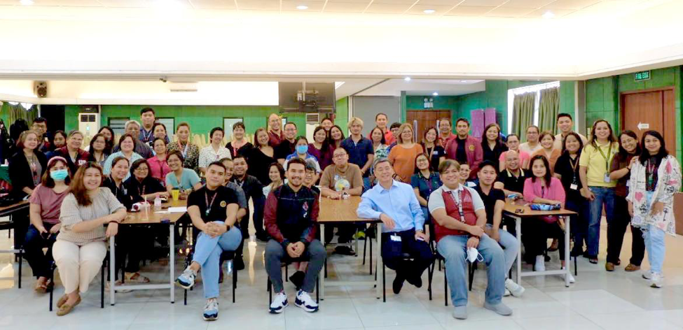 The Technical Working Group composed of representatives from the All UP Academic Employees Union (AUPAEU) and the UP System Administration